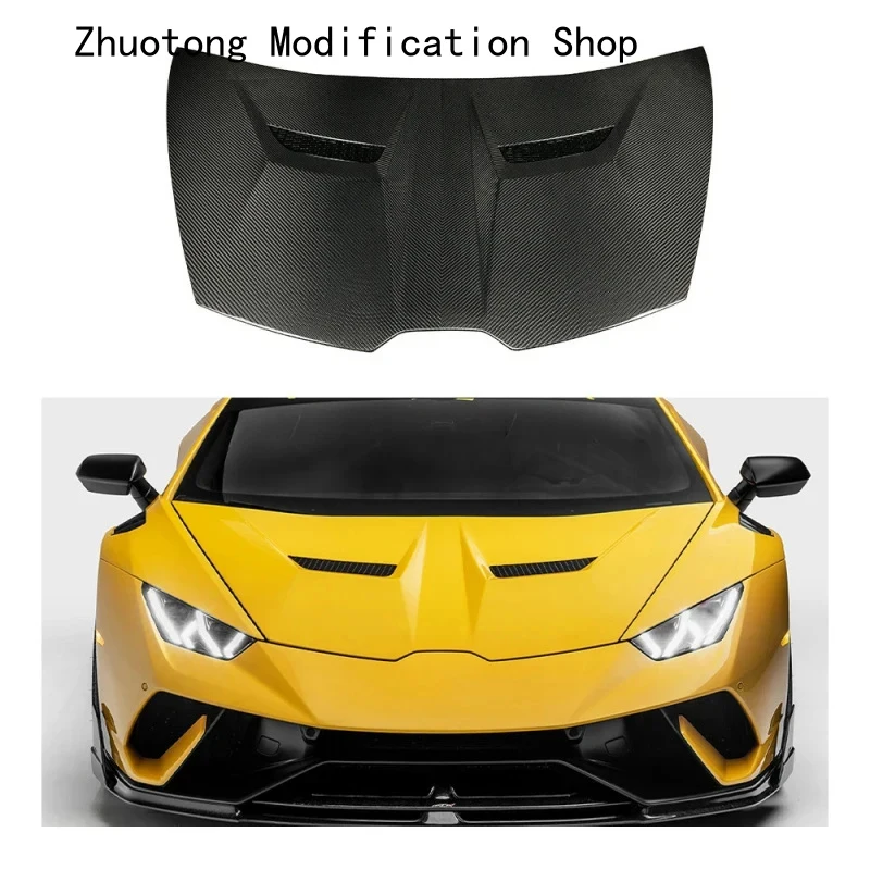 High Quality Style New Dry Carbon Fiber Car Body Kit Engine Hood Bonnet LP0
High Quality Style New Dry Carbon Fiber Car Body Kit Engine Hood Bonnet LP0