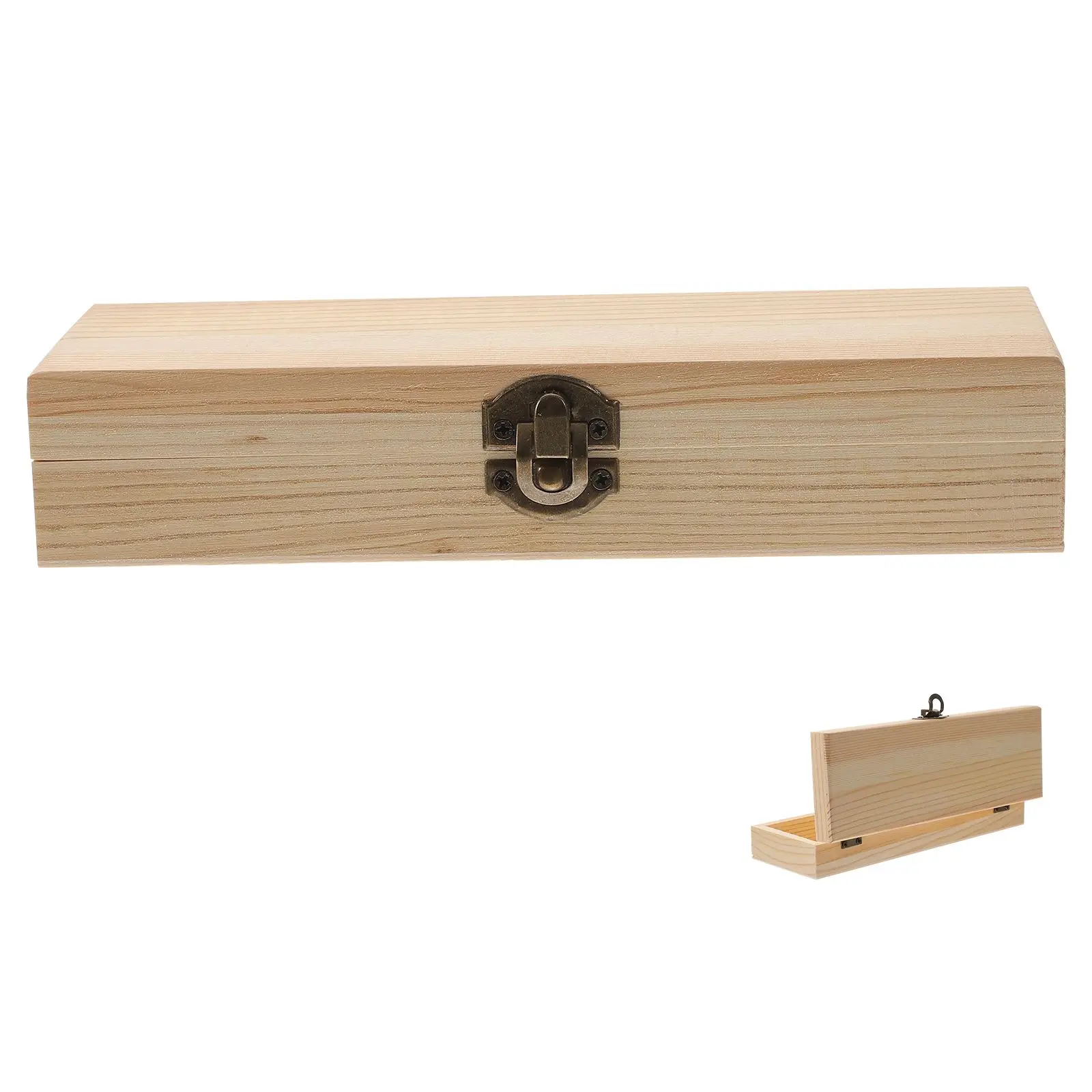 1Pcs Wooden Painting Mold Large Capacity Pencil Box Rectangle School Supplies Kids Students Desk ganizer Storage Case Pen Pencil
1Pcs Wooden Painting Mold Large Capacity Pencil Box Rectangle School Supplies Kids Students Desk ganizer Storage Case Pen Pencil