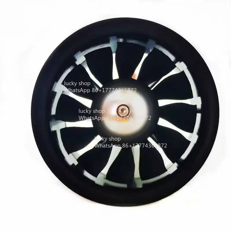 70mmPro12 Leaf Duct Power Group Inner Turn 6S Forward, Reverse, Model Accessories
70mmPro12 Leaf Duct Power Group Inner Turn 6S Forward, Reverse, Model Accessories