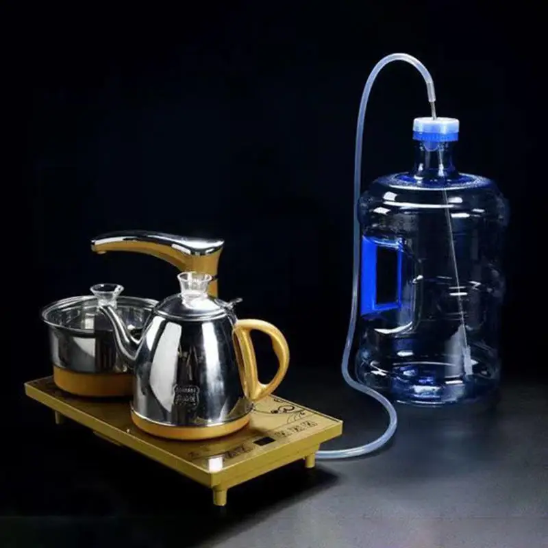 Silicone Hoses For Water Pumps Tea Accessories For Water Pipes Automatic Water Supply Pipe For Tea Set Length 1/1.4/1.5/2/3M
Silicone Hoses For Water Pumps Tea Accessories For Water Pipes Automatic Water Supply Pipe For Tea Set Length 1/1.4/1.5/2/3M