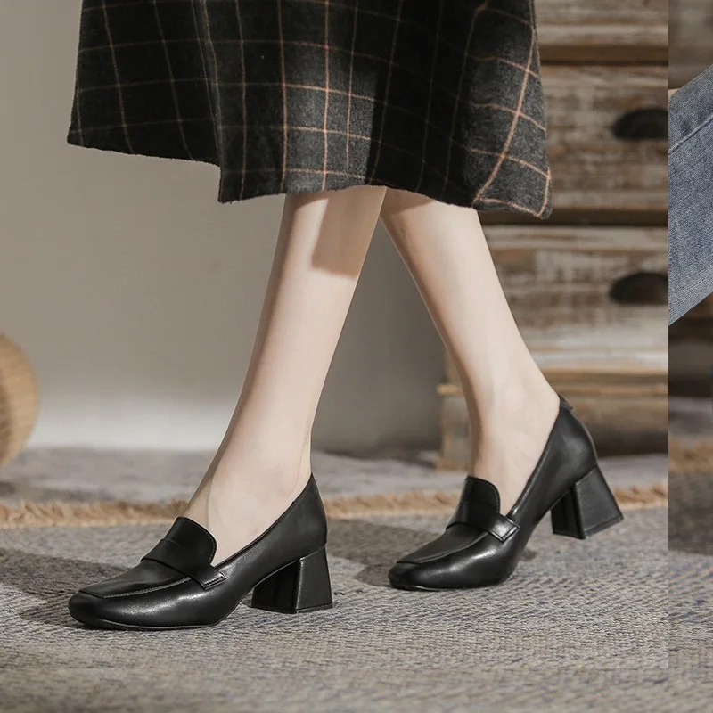 Autumn Lady High Heel Pumps Office Ladies Sexy Heel Shoes Square Toe Women Footwear Lady Pumps Sexy Plaid Evening Shoes S101
Autumn Lady High Heel Pumps Office Ladies Sexy Heel Shoes Square Toe Women Footwear Lady Pumps Sexy Plaid Evening Shoes S101