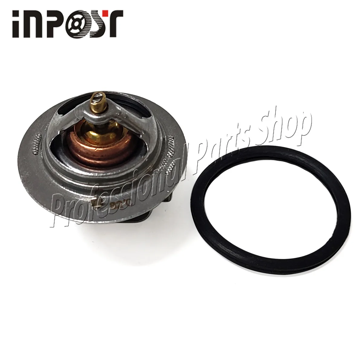 K4M Thermostat Fit For Mitsubishi Aichi HZC90 Excavator Loader Engine Part 
K4M Thermostat Fit For Mitsubishi Aichi HZC90 Excavator Loader Engine Part