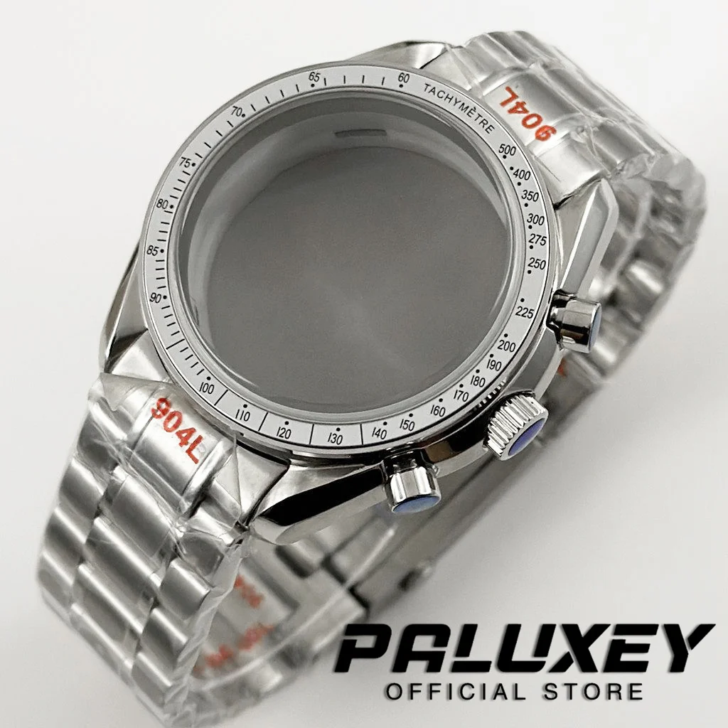 Мужские часы 40 мм, металлический корпус из сапфирового стекла, подходит для VK63 VK63A, корпус с кварцевым механизмом, аксессуары для часов, детали часов
Мужские часы 40 мм, металлический корпус из сапфирового стекла, подходит для VK63 VK63A, корпус с кварцевым механизмом, аксессуары для часов, детали часов