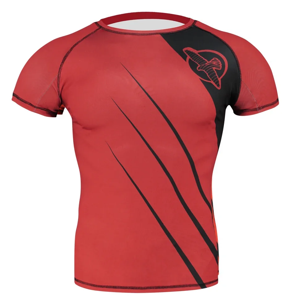 3D Printed Quick-drying Breathable Sports Men's Oversized O-neck Muay Thai Taekwondo Fitness Mixed Martial Arts T-shirt
3D Printed Quick-drying Breathable Sports Men's Oversized O-neck Muay Thai Taekwondo Fitness Mixed Martial Arts T-shirt