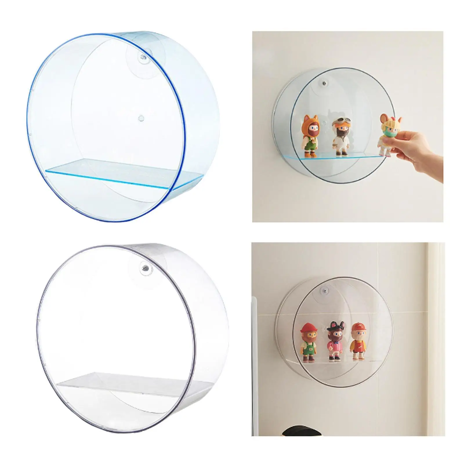 Blind Box Storage Display Rack Wall Mount Showing Cabinet Figurine Display Case Figures Display Storage Case Model Car Showcase
Blind Box Storage Display Rack Wall Mount Showing Cabinet Figurine Display Case Figures Display Storage Case Model Car Showcase