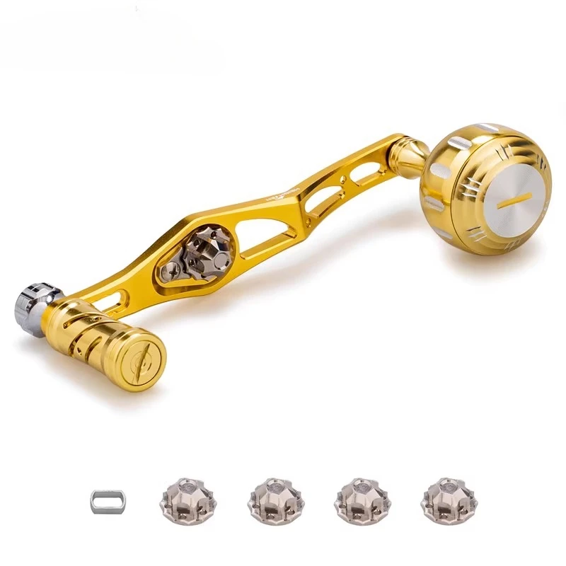Fishing water drop wheel modified, holding pills, rocker arm, drum wheel, rocker handle accessories, length matching
Fishing water drop wheel modified, holding pills, rocker arm, drum wheel, rocker handle accessories, length matching