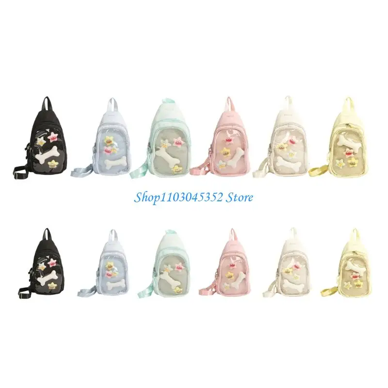 A3PE Itabagbag Convertible Crossbody Backpack Itabag Slings Bags Itabag Crossbody Bag
A3PE Itabagbag Convertible Crossbody Backpack Itabag Slings Bags Itabag Crossbody Bag