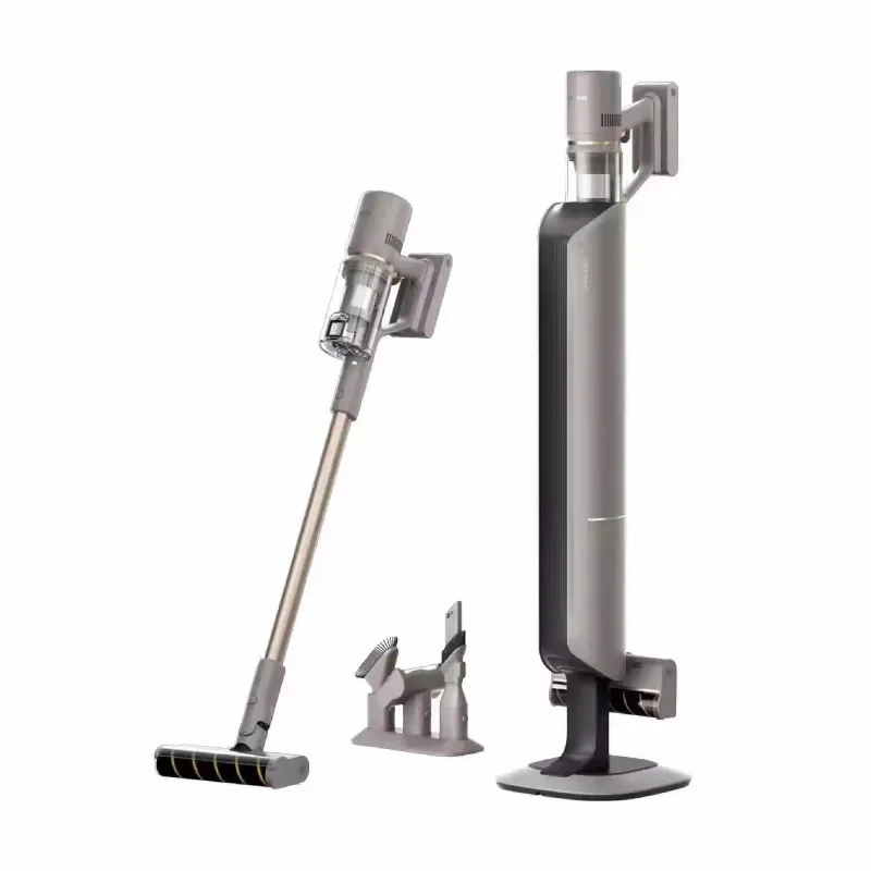 Z10 Station home intelligent base station dust collection, wireless handheld green wave dust long battery life vacuum cleaner
Z10 Station home intelligent base station dust collection, wireless handheld green wave dust long battery life vacuum cleaner