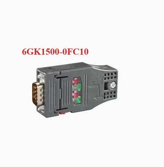 Used For Siemens Profibus Bus Connector DP Plug 6GK1500-0FC10
Used For Siemens Profibus Bus Connector DP Plug 6GK1500-0FC10