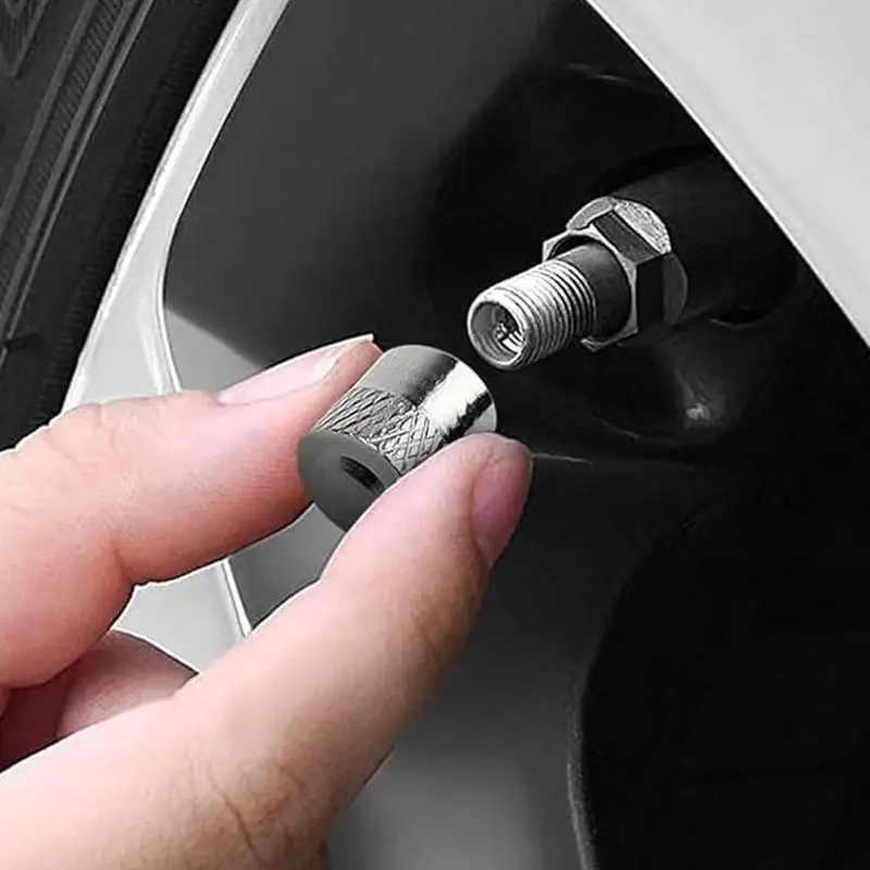 Tire Air Caps Airtight Seal Rubber Ring Seal 12 PCS Tyre Valve Caps Screw-On Tire Valve Stem Covers With Rubber Ring Seal For
Tire Air Caps Airtight Seal Rubber Ring Seal 12 PCS Tyre Valve Caps Screw-On Tire Valve Stem Covers With Rubber Ring Seal For