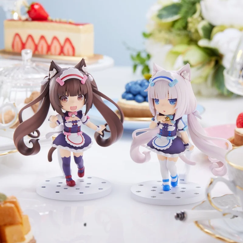 PLUM Original 10Cm ミニフィギュア100 ネコぱら バニラ Action Figure Toys For Kids Gift Collectible Model Ornaments
PLUM Original 10Cm ミニフィギュア100 ネコぱら バニラ Action Figure Toys For Kids Gift Collectible Model Ornaments