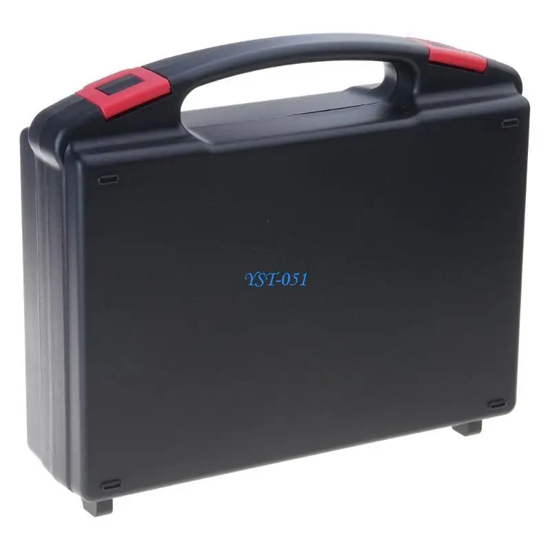 E15A Professional Tool Carrying Case with Dustproof Design and Ergonomic Handle for Easy Transport Home Repairs,Maintenance
E15A Professional Tool Carrying Case with Dustproof Design and Ergonomic Handle for Easy Transport Home Repairs,Maintenance