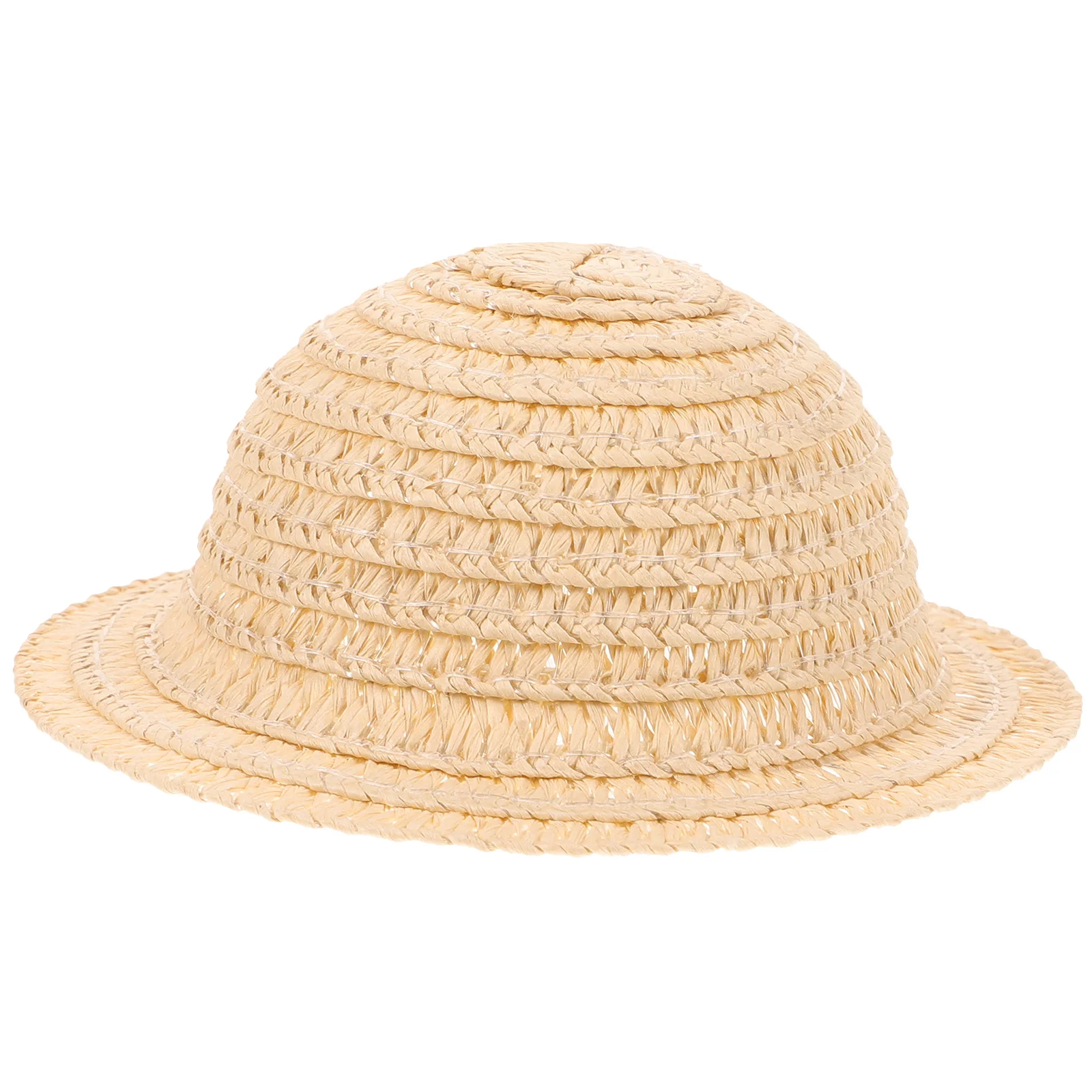 Miniature Straw Hats Adorable Adornment Mini House Ornament Decor Top Weaving Craft Crafts Model Small Prop
Miniature Straw Hats Adorable Adornment Mini House Ornament Decor Top Weaving Craft Crafts Model Small Prop