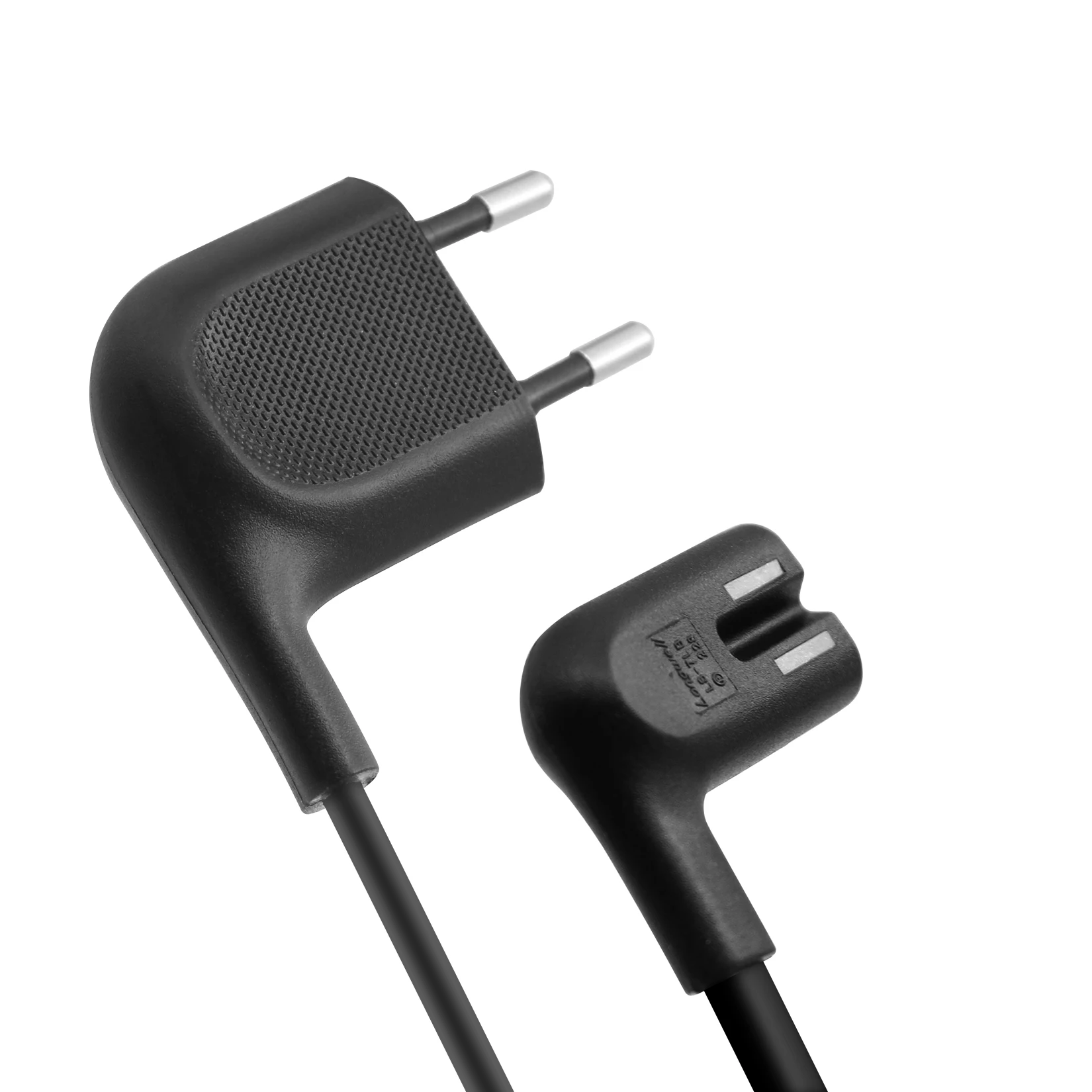 EU Power Cord Angled TV Power Cord Cable Angled EU AC Power Kabel for Samsung TV PS5 PS4 Xbox Printers Camera Copper Conductor
EU Power Cord Angled TV Power Cord Cable Angled EU AC Power Kabel for Samsung TV PS5 PS4 Xbox Printers Camera Copper Conductor