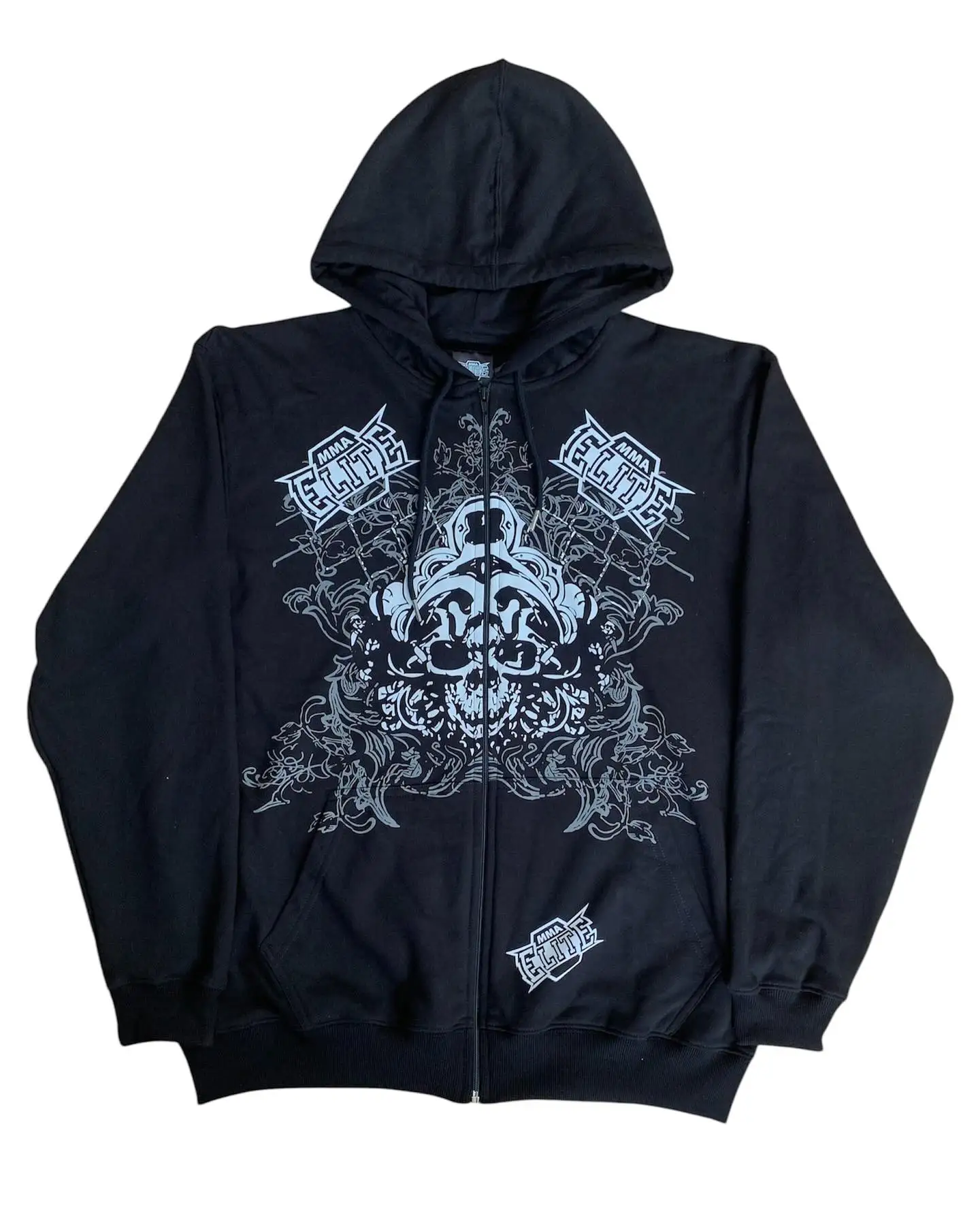 American Zip Hoodie Mma Elite Print Oversized Hoodies Women Sweater Harajuku Y2k Tops Vintage Hip hop Gothic Streetwear
American Zip Hoodie Mma Elite Print Oversized Hoodies Women Sweater Harajuku Y2k Tops Vintage Hip hop Gothic Streetwear