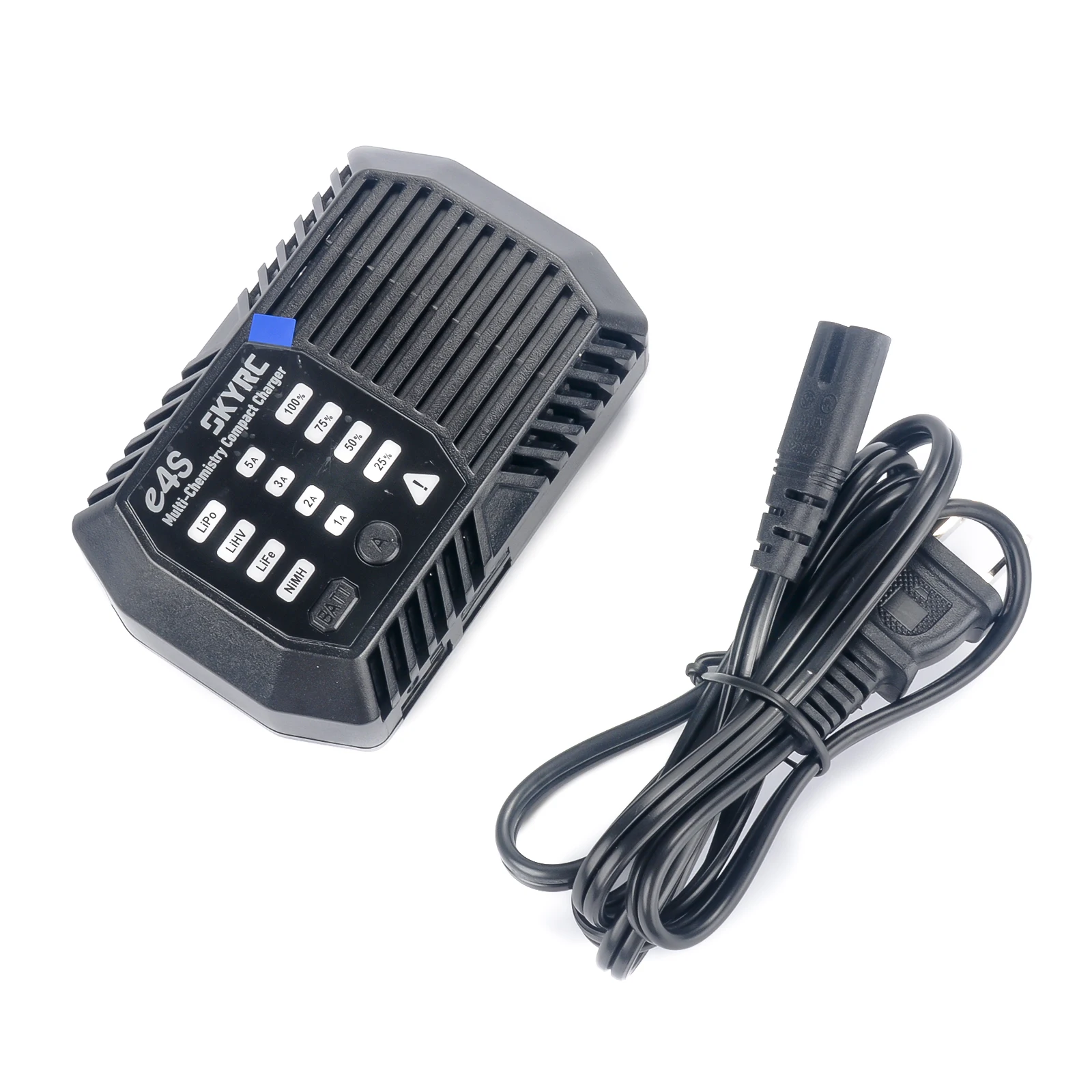 SKYRC E4S 60W 2-4S Lithium Battery Nickel Hydrogen Battery Universal Charger RC Remote Control Model Car Accessories
SKYRC E4S 60W 2-4S Lithium Battery Nickel Hydrogen Battery Universal Charger RC Remote Control Model Car Accessories