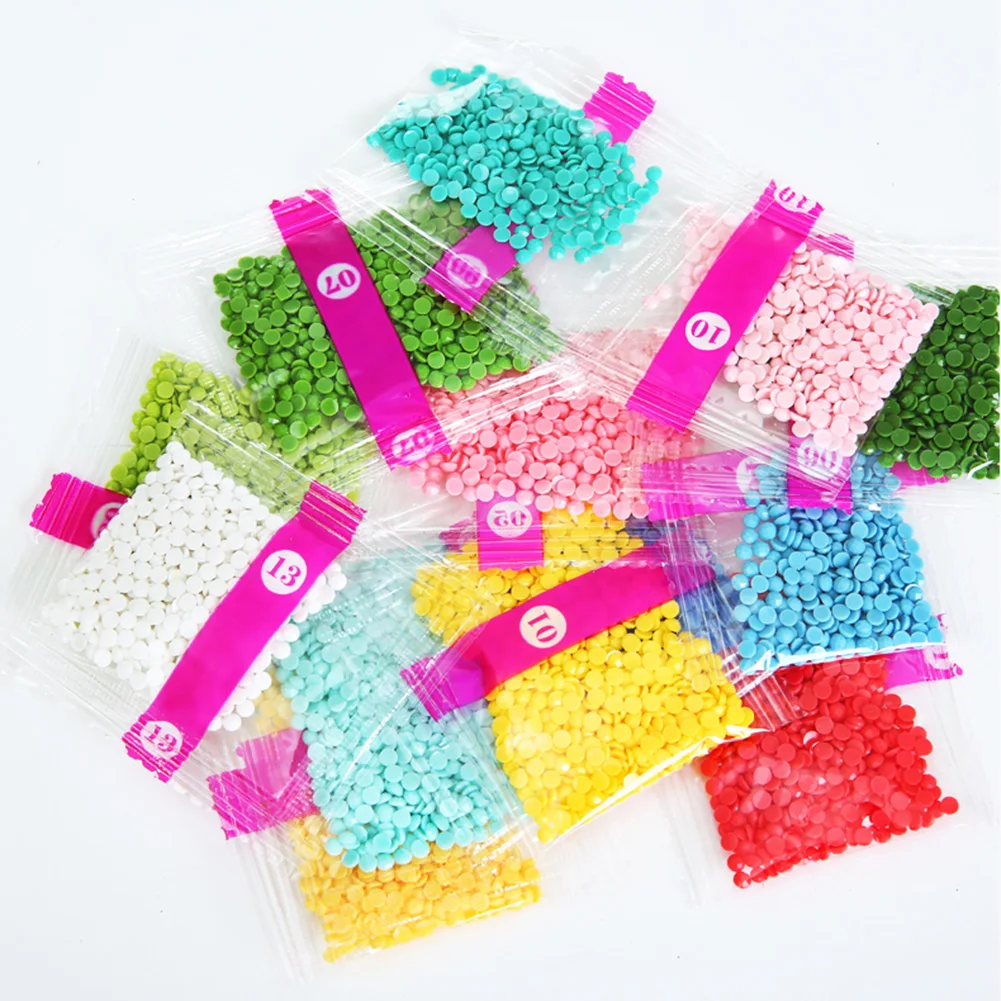 5D DIY Full Drill Diamond Painting Scenery Embroidery Mosaic Kits Bedroom Decor
5D DIY Full Drill Diamond Painting Scenery Embroidery Mosaic Kits Bedroom Decor