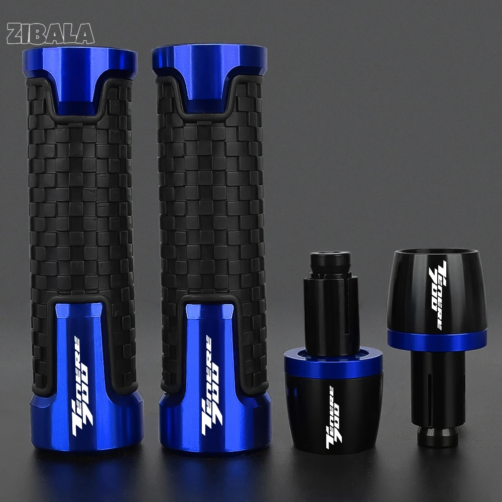 For YAMAHA TENERE 700 2019 2020 2021 2022 2023 2024 Motorcycle 7/8'' 22MM Handle Bar End Hand Grip Handlebar ends Plug Cover
For YAMAHA TENERE 700 2019 2020 2021 2022 2023 2024 Motorcycle 7/8'' 22MM Handle Bar End Hand Grip Handlebar ends Plug Cover