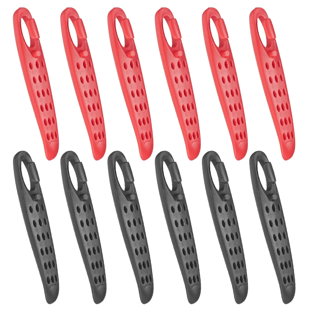 12pcs Bicycle Tire Lever ABS Tire Lever For Road Bikes Mountain Bikes Tire Levers Bicycle Maintenance Tools Accessories
12pcs Bicycle Tire Lever ABS Tire Lever For Road Bikes Mountain Bikes Tire Levers Bicycle Maintenance Tools Accessories
