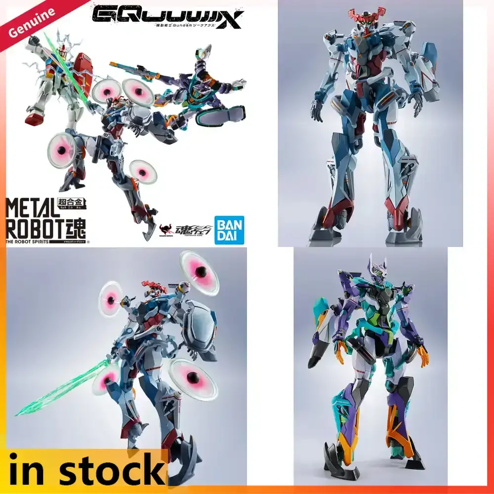 BANDAI GUNDAM RX-78-2 Metal Robot Spirits Action Figure Model Toy Gundam Universal Century Official Licensed Collectible for
BANDAI GUNDAM RX-78-2 Metal Robot Spirits Action Figure Model Toy Gundam Universal Century Official Licensed Collectible for