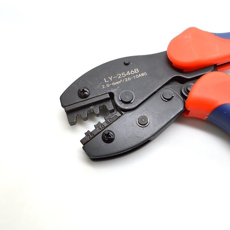 CE Certified Solar Terminal Crimping Tool Model 13, 25 Years Service Life PV Installation Tool, durable professional tool for so
CE Certified Solar Terminal Crimping Tool Model 13, 25 Years Service Life PV Installation Tool, durable professional tool for so