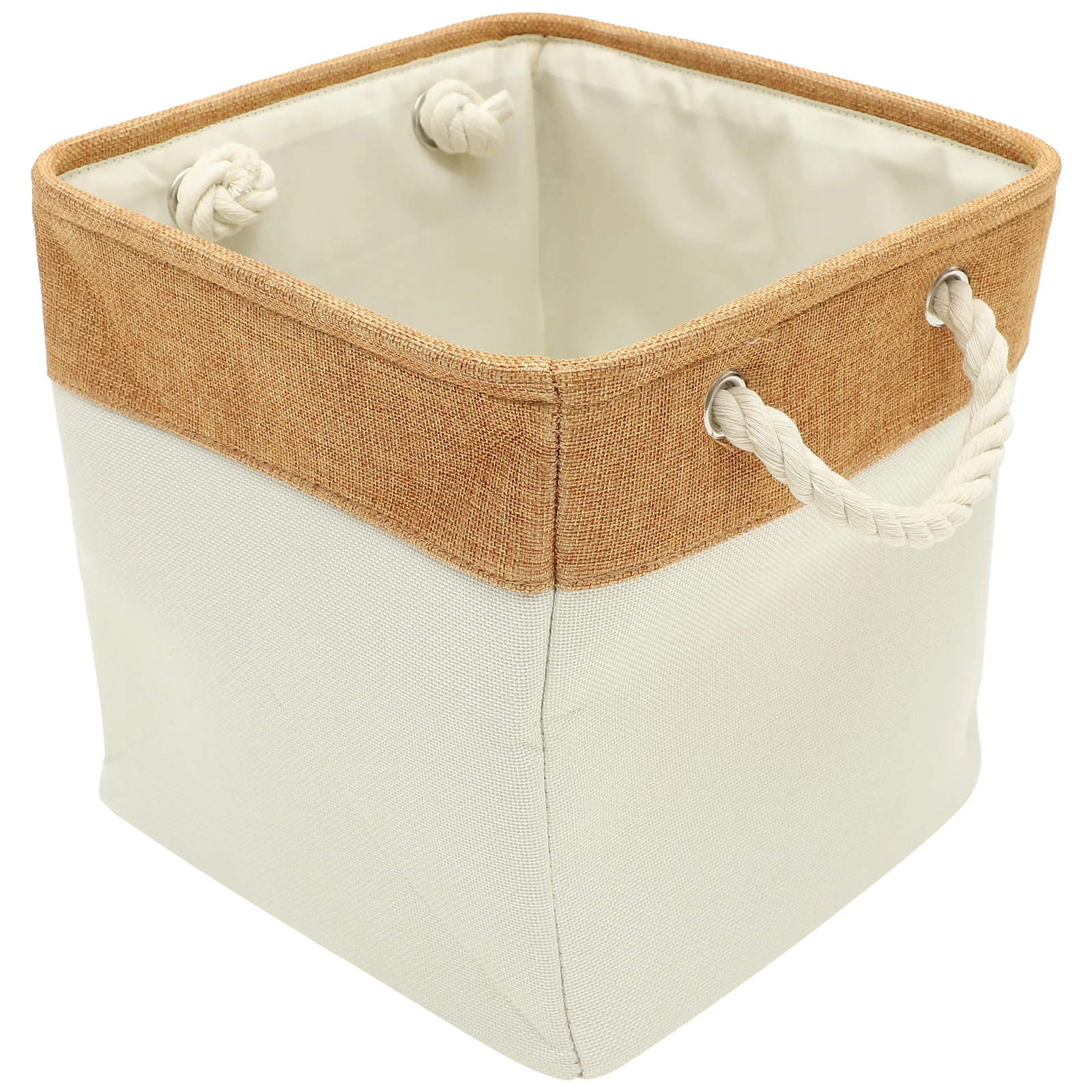 Large Linen Basket Storage Bins 11x11 Cube Hamper Fabric Tote Toy ganizer Laundry Clothes Foldable Container
Large Linen Basket Storage Bins 11x11 Cube Hamper Fabric Tote Toy ganizer Laundry Clothes Foldable Container