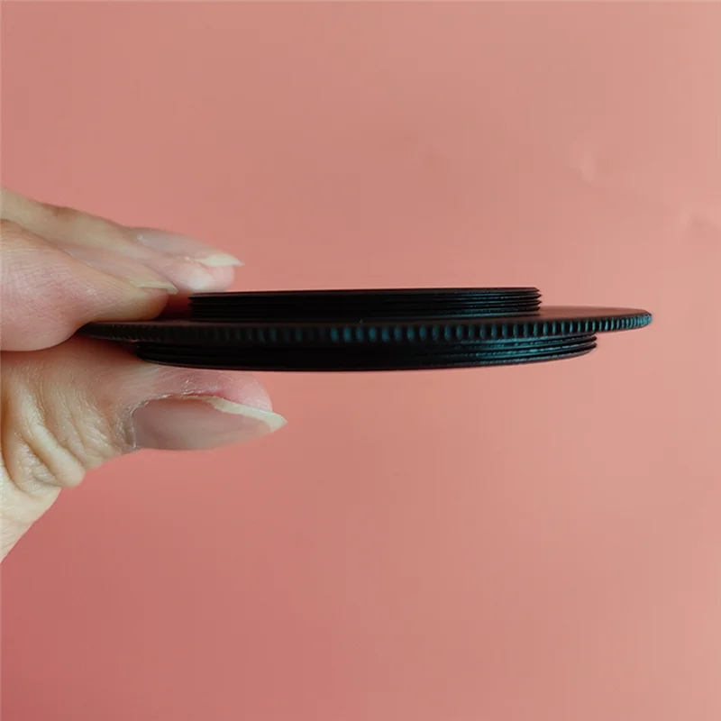 N93R M42 к M54 M42x0,75 наружная резьба к M54x0,75 наружная резьба толщина фланца 1,5 мм переходное кольцо телескопа фотографии детали
N93R M42 к M54 M42x0,75 наружная резьба к M54x0,75 наружная резьба толщина фланца 1,5 мм переходное кольцо телескопа фотографии детали