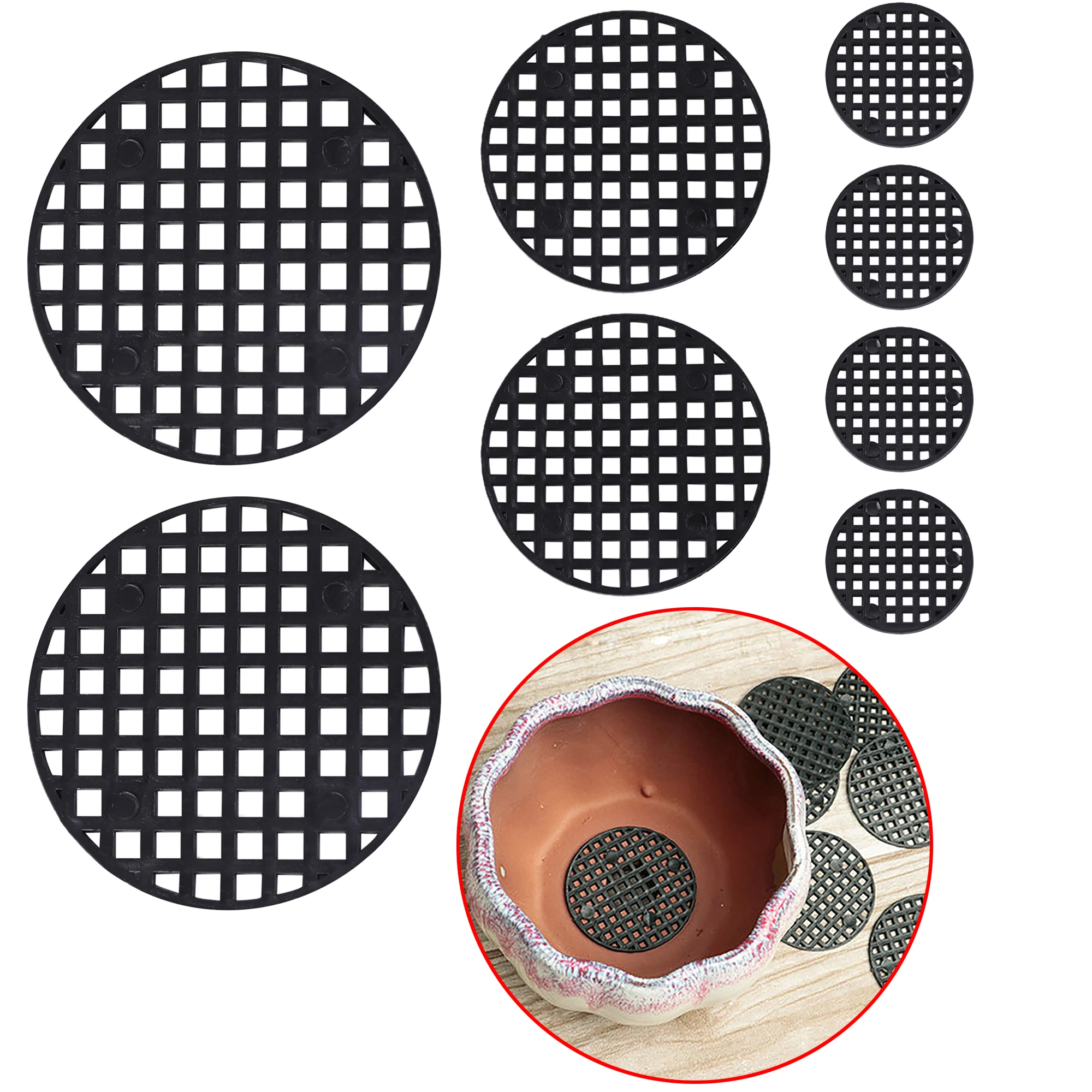 5pcs Flower Pot Mat Round Plant Mat Non-slip Flower Pot Plant Mat Indoor Outdoor Flower Plant Protection Mat Flower Pot Planting
5pcs Flower Pot Mat Round Plant Mat Non-slip Flower Pot Plant Mat Indoor Outdoor Flower Plant Protection Mat Flower Pot Planting