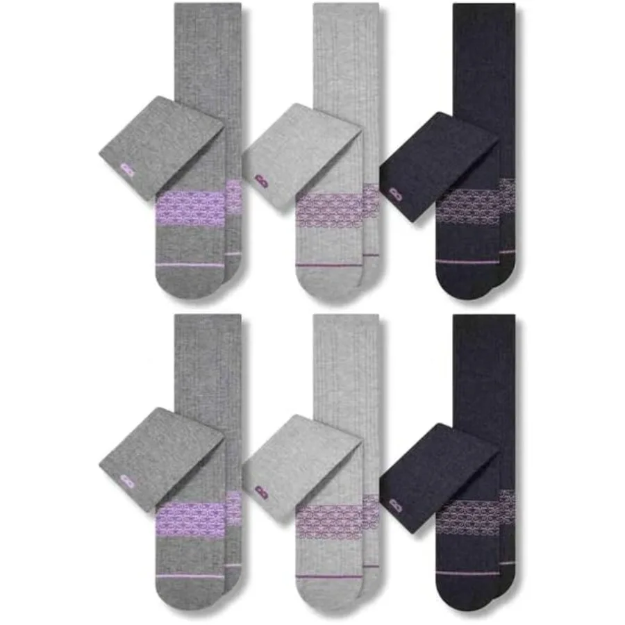 Pair of Thieves Men's Athletic Cotton Crew Socks 6 Pack Cushioned Comfort Socks for Sports Work Casual Wear Ideal for Gym Train
Pair of Thieves Men's Athletic Cotton Crew Socks 6 Pack Cushioned Comfort Socks for Sports Work Casual Wear Ideal for Gym Train