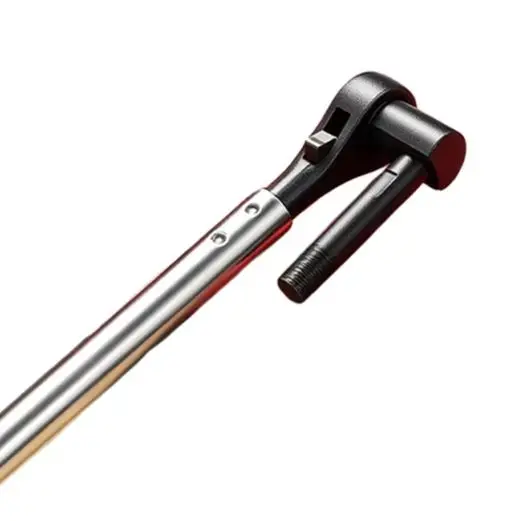 Heavy Duty 360 Degree Rotating Ratchet Wrench For Truck Tie Down Strap Tensioning Tool Chrome Vanadium Steel Hand Equipment
Heavy Duty 360 Degree Rotating Ratchet Wrench For Truck Tie Down Strap Tensioning Tool Chrome Vanadium Steel Hand Equipment