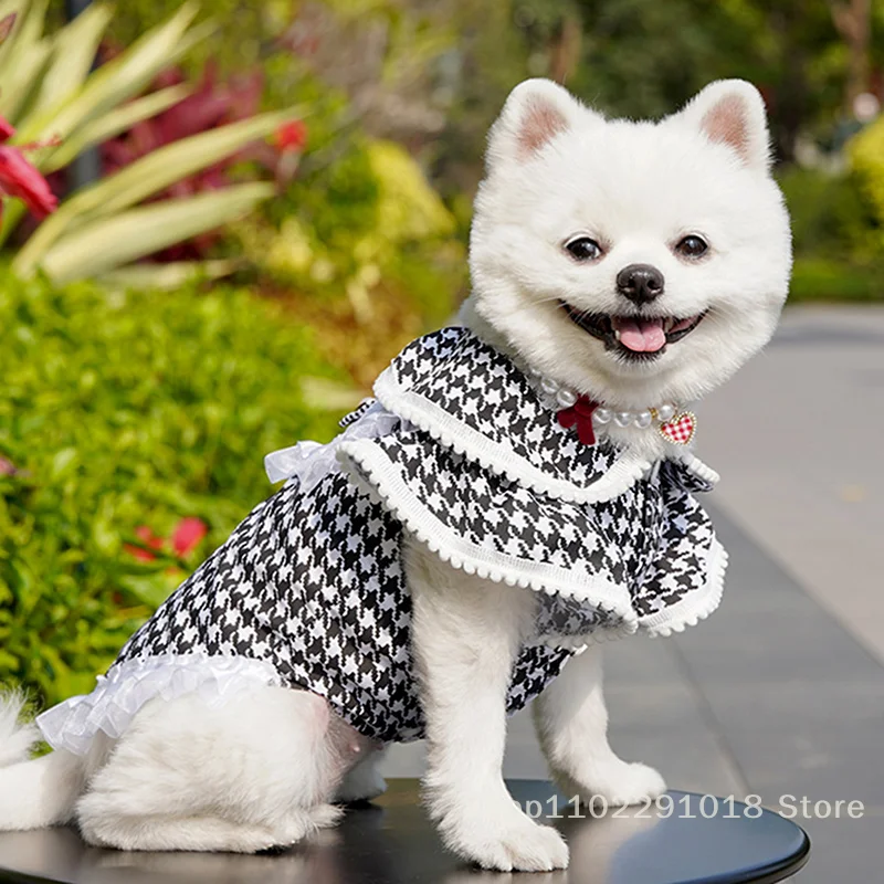 Retro Style Pet Princess Dress Luxurious Puppy Dress For Social Occasions Universal Traction Pet Dress Cute Pet Fashion Outfit
Retro Style Pet Princess Dress Luxurious Puppy Dress For Social Occasions Universal Traction Pet Dress Cute Pet Fashion Outfit
