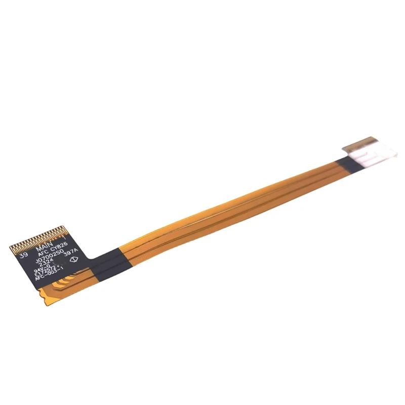 LCD Flex Cable For FUJI Fujifilm XS10 X-S10 Camera Repair Replacement Spare Part-AT93
LCD Flex Cable For FUJI Fujifilm XS10 X-S10 Camera Repair Replacement Spare Part-AT93