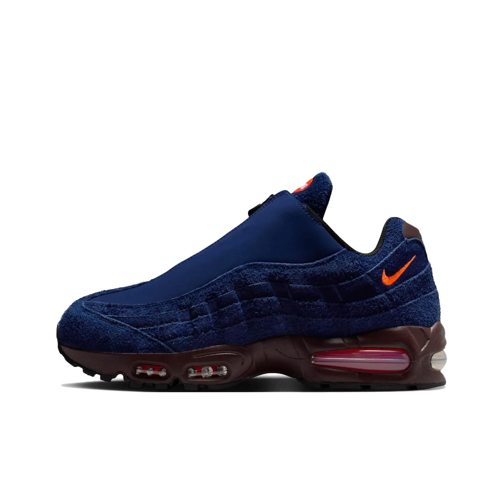 Nike Air Max 95 Running Shoes Unisex Marine Blue IM0695-400
Nike Air Max 95 Running Shoes Unisex Marine Blue IM0695-400