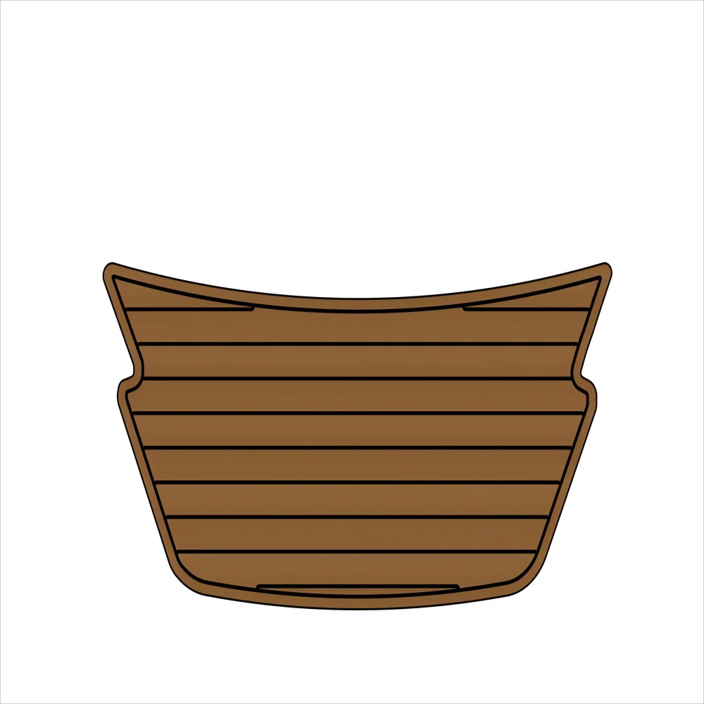 STLF 2013 Malibu 22 MXE Swim Platform Step Pad Boat EVA Foam Faux Teak Deck Floor Mat Seadek MarineMat Gatorstep Style Self Adhe
STLF 2013 Malibu 22 MXE Swim Platform Step Pad Boat EVA Foam Faux Teak Deck Floor Mat Seadek MarineMat Gatorstep Style Self Adhe