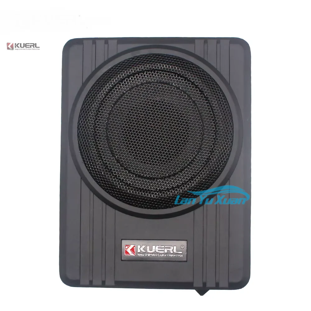 2026 Профессиональный автомобильный аудио высокого качества с большой мощностью, супертонкий 10-дюймовый автомобильный сабвуфер под сиденьем
2026 Профессиональный автомобильный аудио высокого качества с большой мощностью, супертонкий 10-дюймовый автомобильный сабвуфер под сиденьем