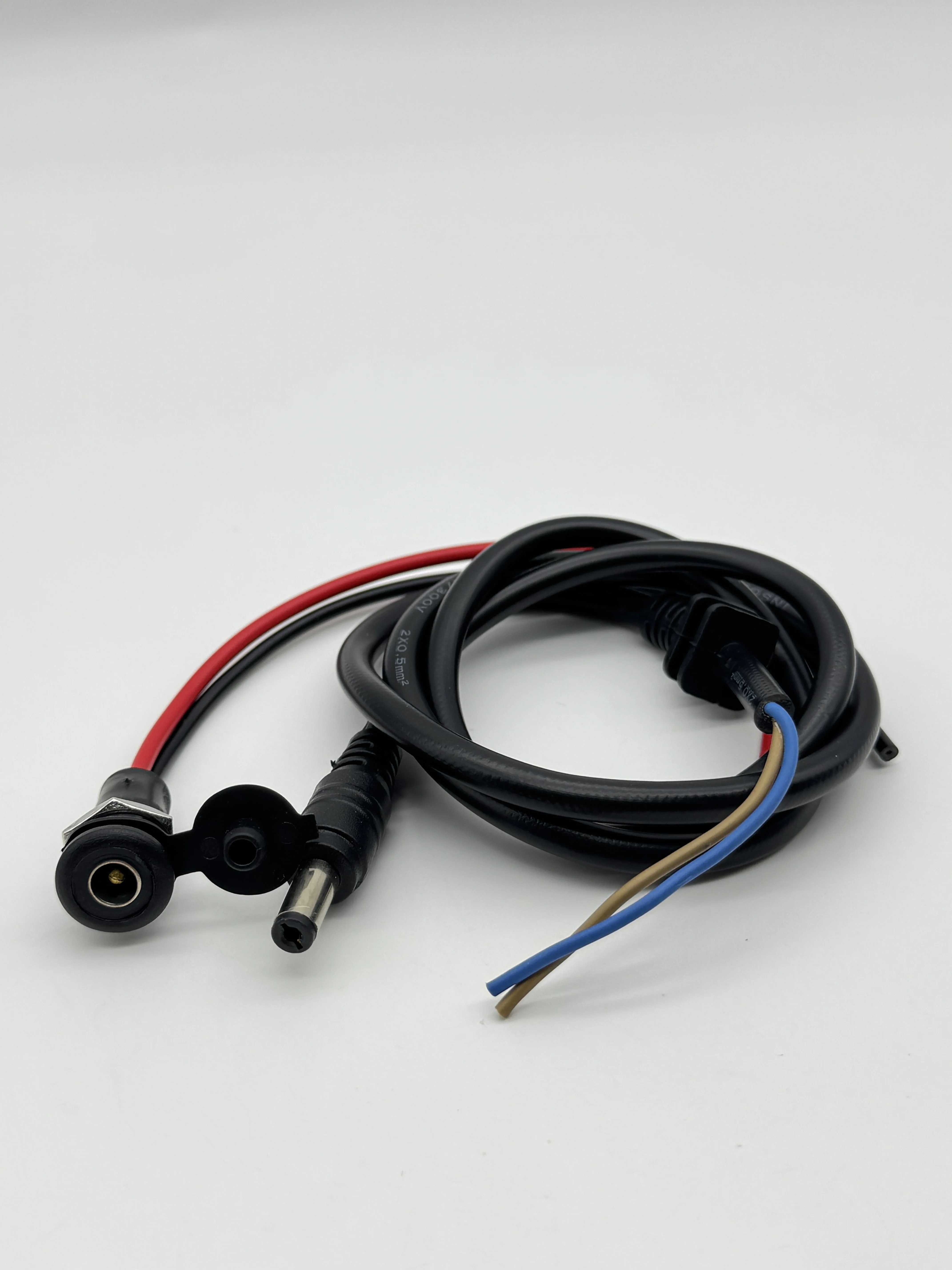 DC 5521 5525 Connectors Male Female Jack Cable Wire Line Adapter Plug Power Supply 5.5*2.1mm 5.5*2.5mm
DC 5521 5525 Connectors Male Female Jack Cable Wire Line Adapter Plug Power Supply 5.5*2.1mm 5.5*2.5mm