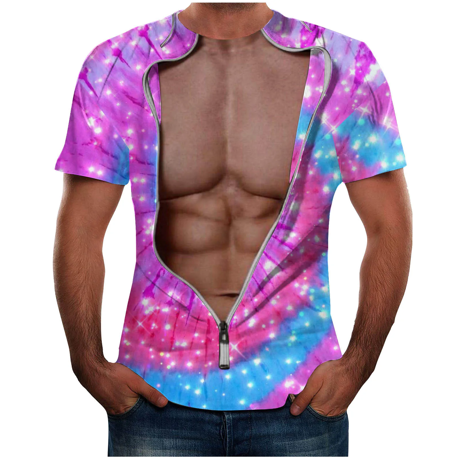 3D Print T Shirt for Men/Woman Hip Hop Trend Harajuku Streetwear Summer Outdoor Sports Short Sleeve Tops Loose O-neck Tee
3D Print T Shirt for Men/Woman Hip Hop Trend Harajuku Streetwear Summer Outdoor Sports Short Sleeve Tops Loose O-neck Tee