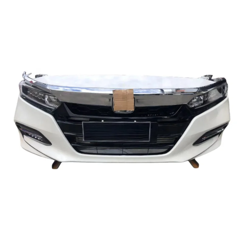 Accord Original Used Bumper for Honda Accord Bumper Assembly Radiator Grille Body Kit Accord Front Bumper
Accord Original Used Bumper for Honda Accord Bumper Assembly Radiator Grille Body Kit Accord Front Bumper