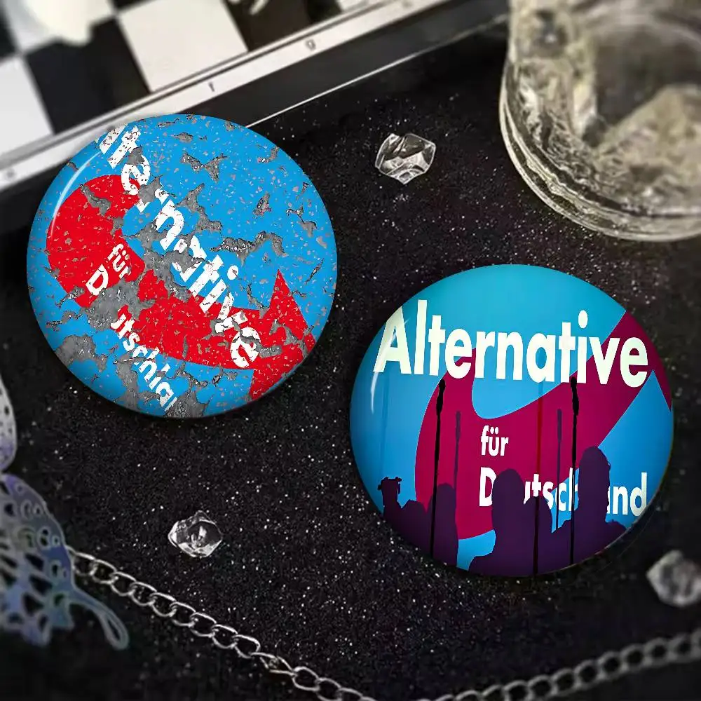 A-Alternatives Afd Anime Button Pin Handmade Brooch For Clothes Cartoon Badge Backpack Decoration Jewelry Accessories
A-Alternatives Afd Anime Button Pin Handmade Brooch For Clothes Cartoon Badge Backpack Decoration Jewelry Accessories