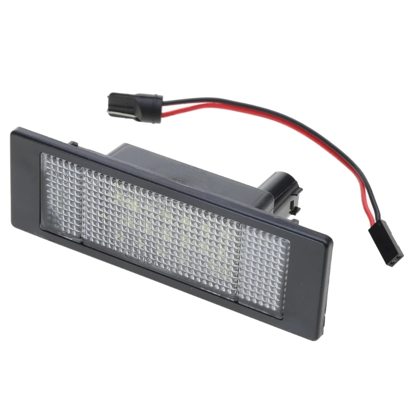 63267193294 6326-7193-294 Car Accessories Replacement Rear Bumper Number Plate Lamp Light for E85 E86 E89 E81 E87
63267193294 6326-7193-294 Car Accessories Replacement Rear Bumper Number Plate Lamp Light for E85 E86 E89 E81 E87