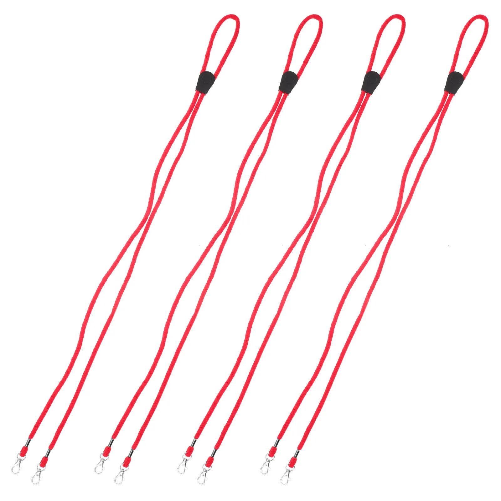 4Pcs Kids Ski Glove Leashes Adjustable Anti-Lost Neck Rope Metal Clips Snowboard Glove Safety Straps Children Winter Outdoor
4Pcs Kids Ski Glove Leashes Adjustable Anti-Lost Neck Rope Metal Clips Snowboard Glove Safety Straps Children Winter Outdoor