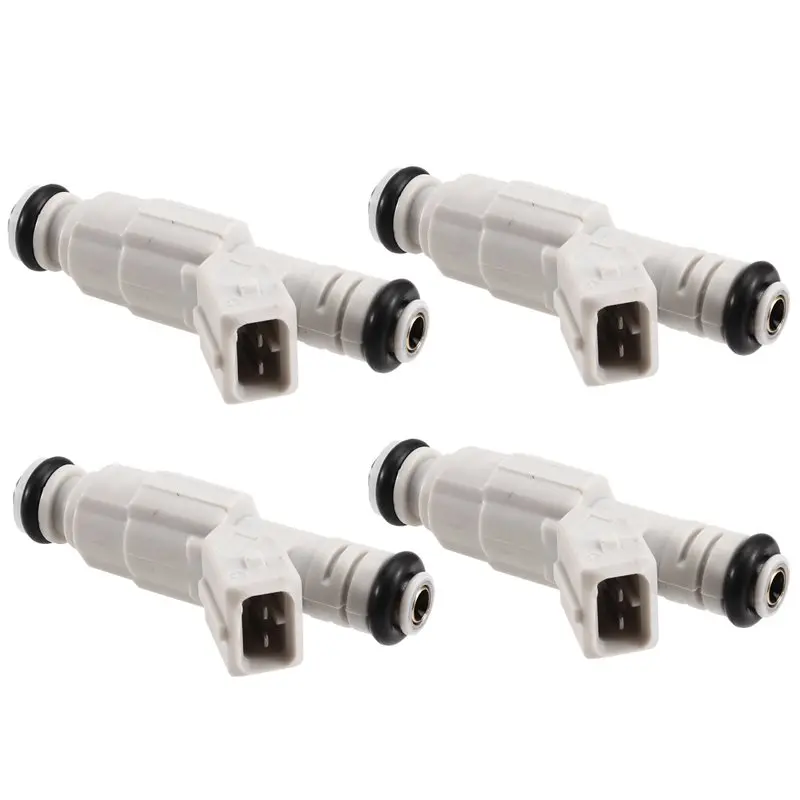 For Renault Megane I Cabriolet 96- 99 2.0 16V 4Pcs Fuel Injector 0280155724 For SPORT SPIDER 95- 99 Megane I 96- 03
For Renault Megane I Cabriolet 96- 99 2.0 16V 4Pcs Fuel Injector 0280155724 For SPORT SPIDER 95- 99 Megane I 96- 03