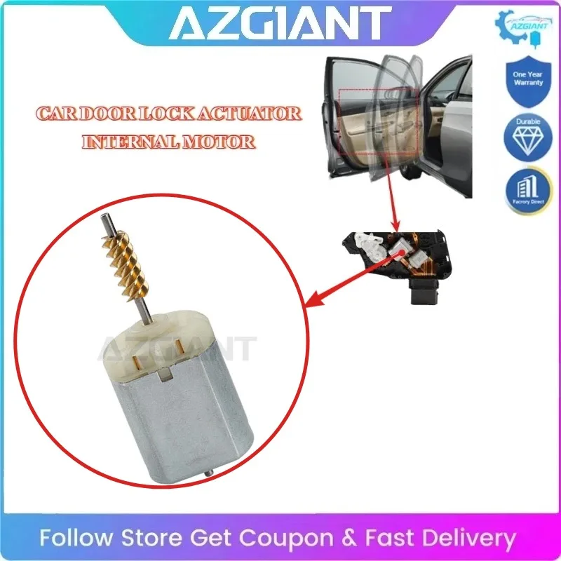 AZGIANT Car Centre Door Lock Motor FC-280 Quiet Operation 12V DC For Volvo S70 SE MK1 C70 MK1 Car Parts
AZGIANT Car Centre Door Lock Motor FC-280 Quiet Operation 12V DC For Volvo S70 SE MK1 C70 MK1 Car Parts