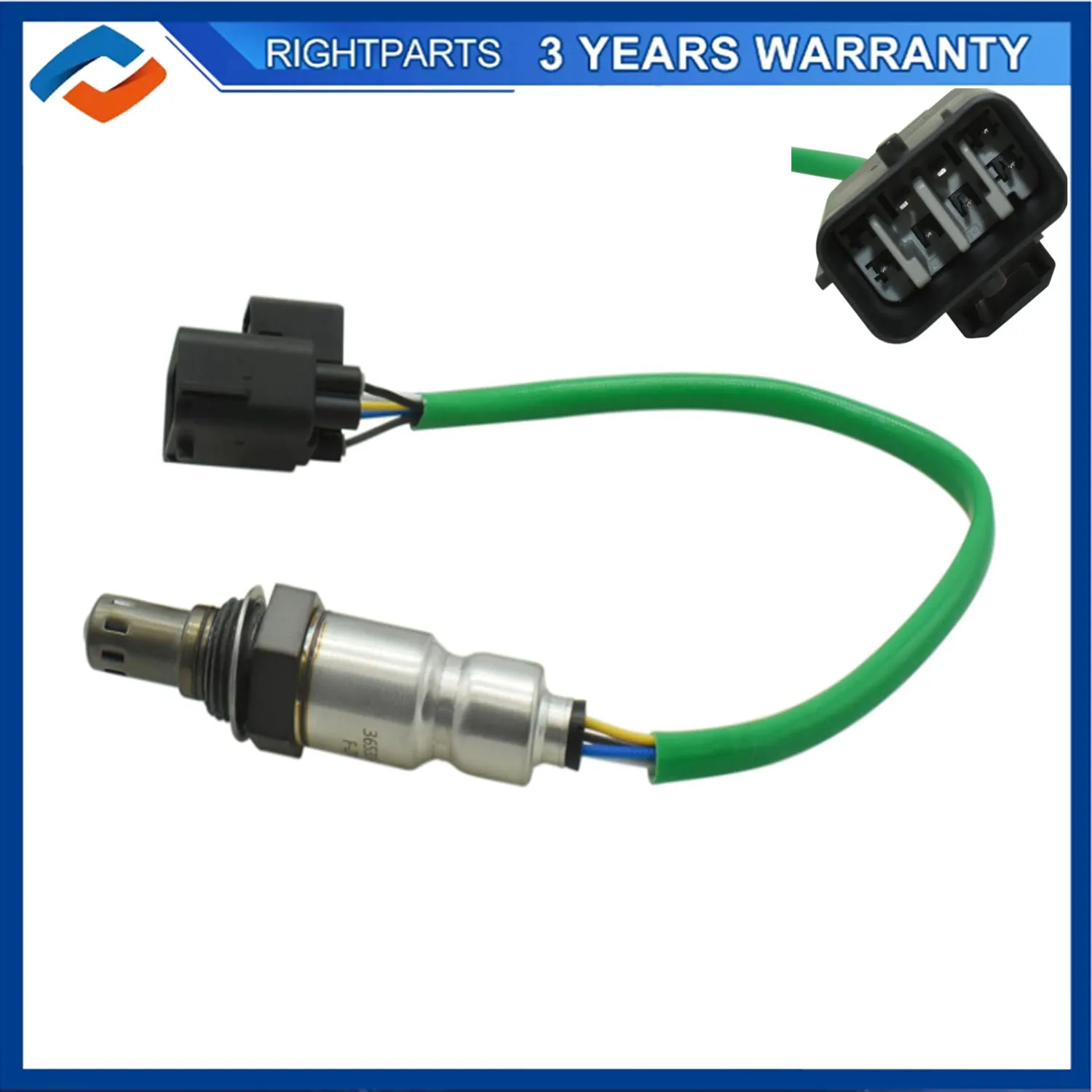 Front Upstream Lambda Probe O2 Oxygen Sensor 234-5099 For Honda ACCORD 3.5L V6 2008 2009 2010 Automatic trans Calif 234-4460
Front Upstream Lambda Probe O2 Oxygen Sensor 234-5099 For Honda ACCORD 3.5L V6 2008 2009 2010 Automatic trans Calif 234-4460