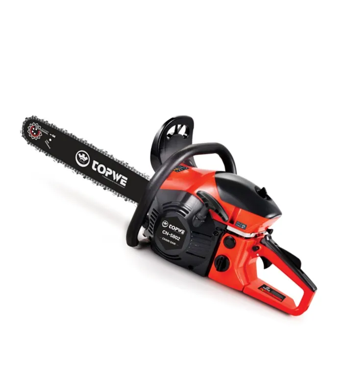 Professional Garden Chain Saw 58cc Pole Chainsaw 2-Stroke 2200W Gasoline Chainsaw
Professional Garden Chain Saw 58cc Pole Chainsaw 2-Stroke 2200W Gasoline Chainsaw