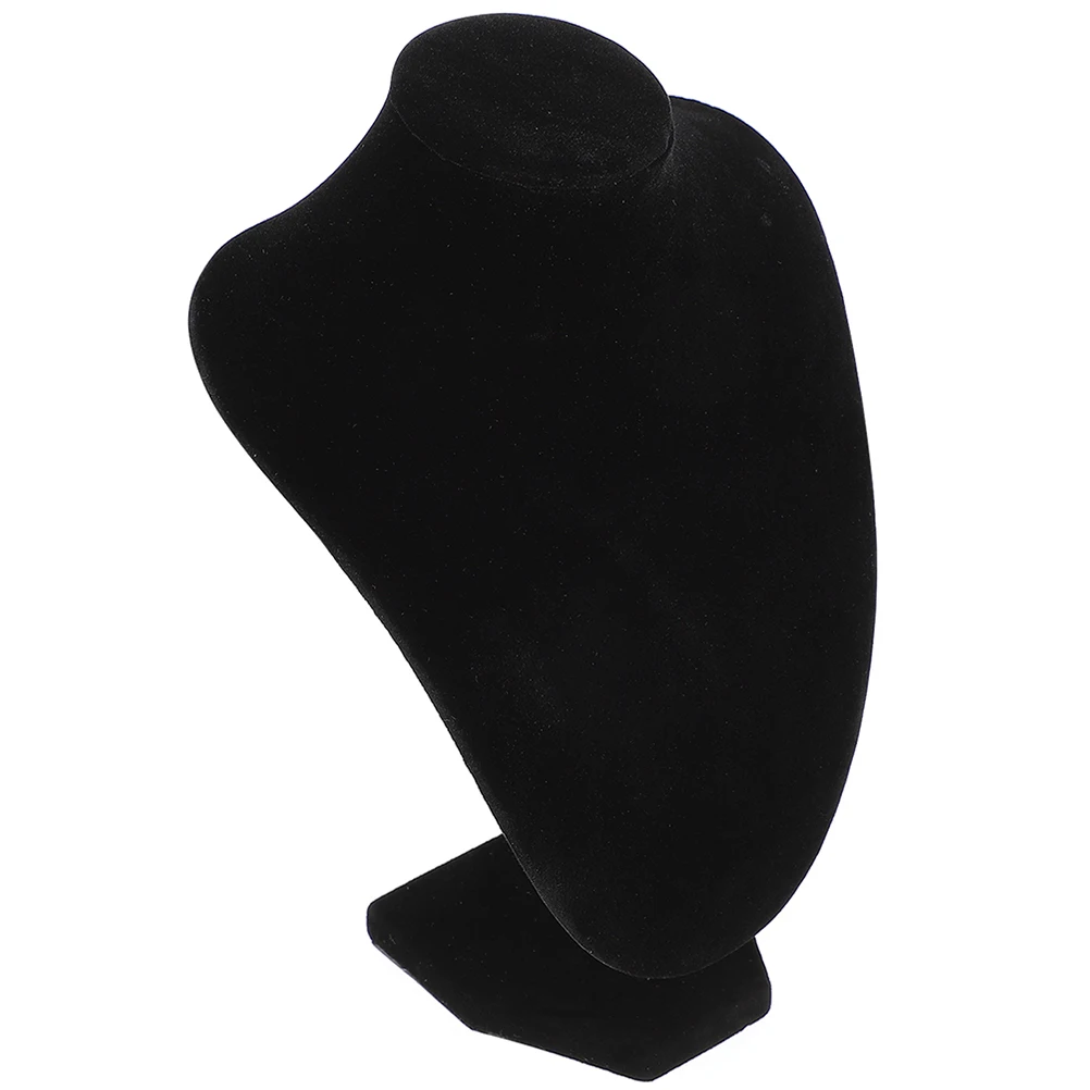 Necklace Display Stand Chain Bust Jewelry for Show Bracket Holder Mannequin Plastic Model Miss
Necklace Display Stand Chain Bust Jewelry for Show Bracket Holder Mannequin Plastic Model Miss