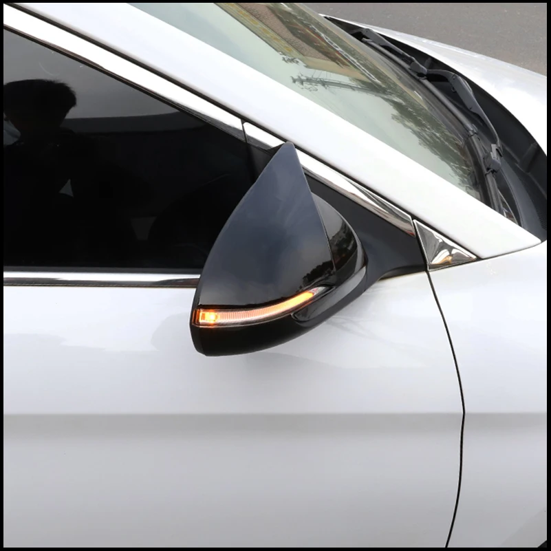 For Hyundai I30 2017-2019 Rearview Mirror Cover Caps Trim - Decorative Car Styling Auto Parts Accessories
For Hyundai I30 2017-2019 Rearview Mirror Cover Caps Trim - Decorative Car Styling Auto Parts Accessories
