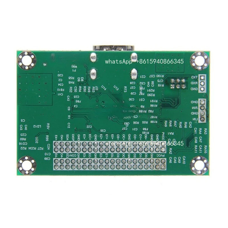 LVDS to HDMI Converter Board Dual 8 Channel 1080P HD Video Adapter
LVDS to HDMI Converter Board Dual 8 Channel 1080P HD Video Adapter