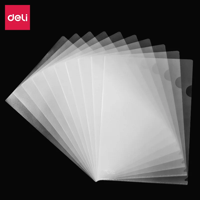 20pcs Data bag single sheet folder single sheet folder document sleeve single sheet folder L-type document bag material bag
20pcs Data bag single sheet folder single sheet folder document sleeve single sheet folder L-type document bag material bag