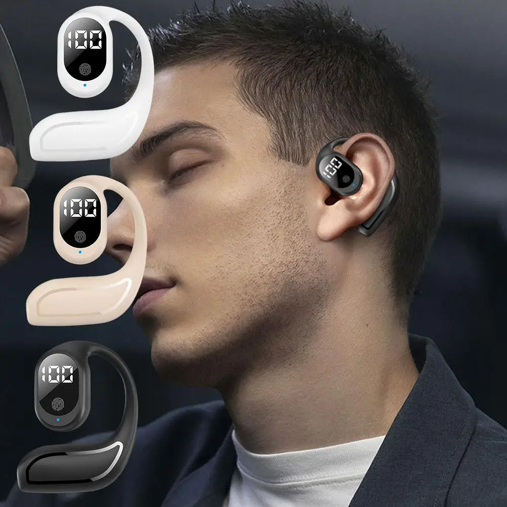 New Noise Canceling Wireless Headphones Wireless Bluetooth Earphones With High Battery Digital Display For Driving Sport J0X4
New Noise Canceling Wireless Headphones Wireless Bluetooth Earphones With High Battery Digital Display For Driving Sport J0X4